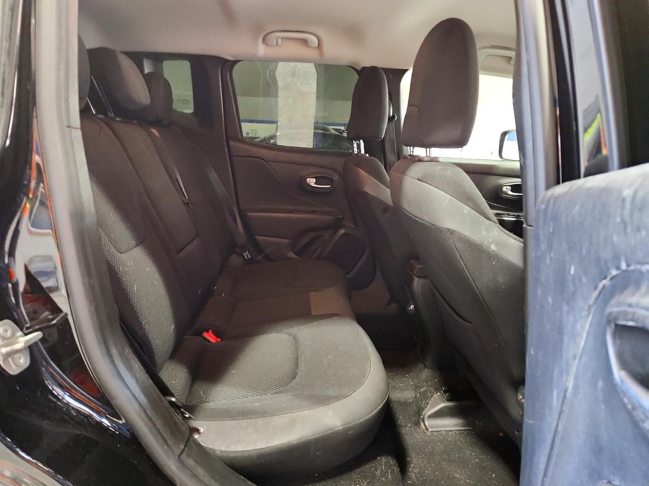 2019 JEEP RENEGADE LATITUDE 4X4