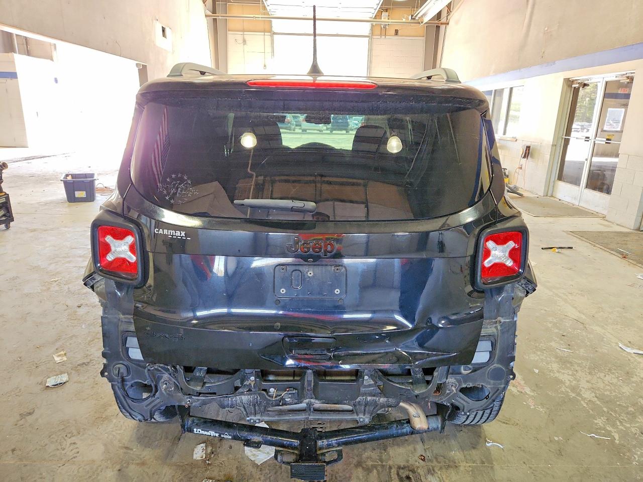 2019 JEEP RENEGADE LATITUDE 4X4