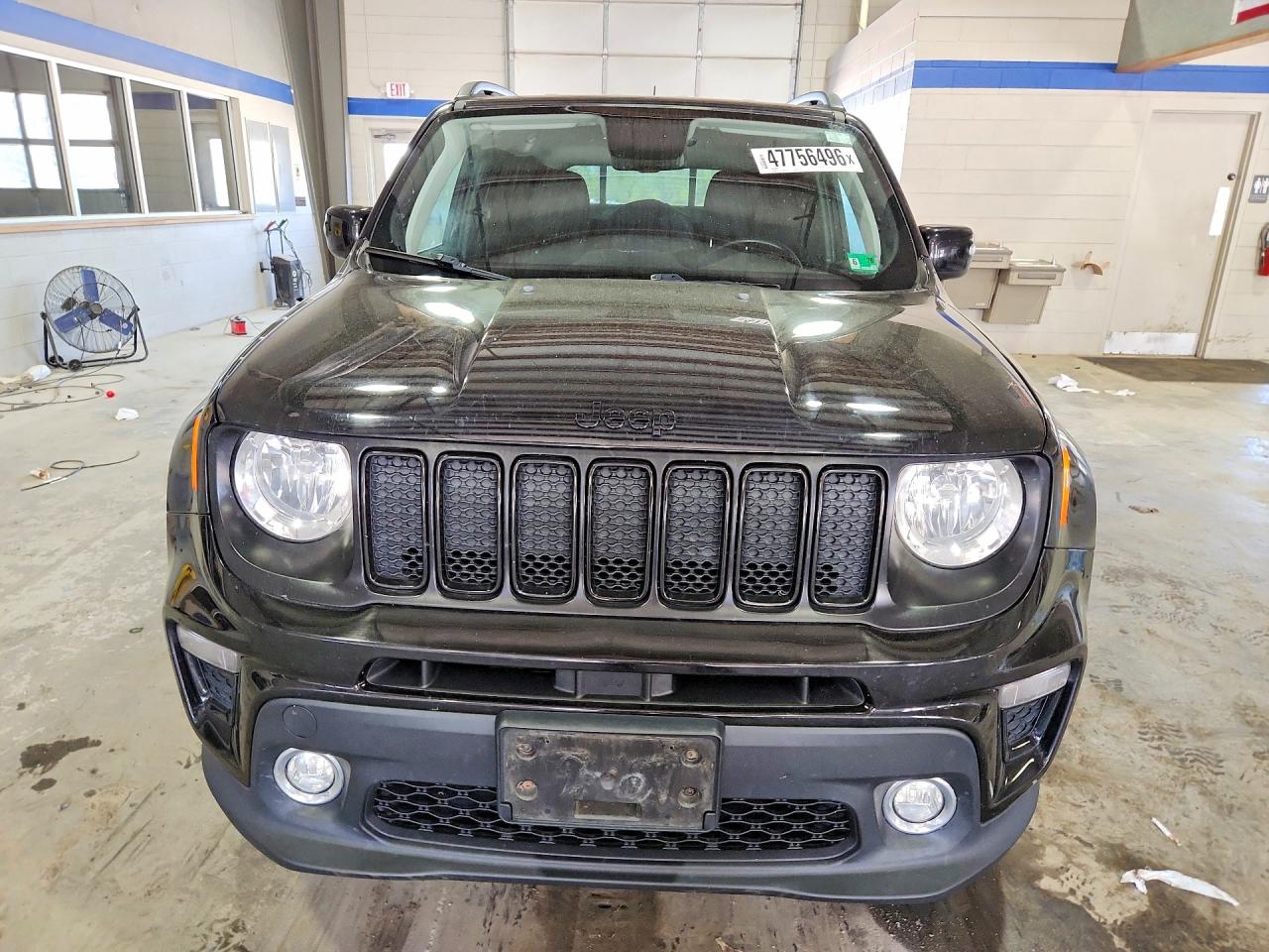 2019 JEEP RENEGADE LATITUDE 4X4