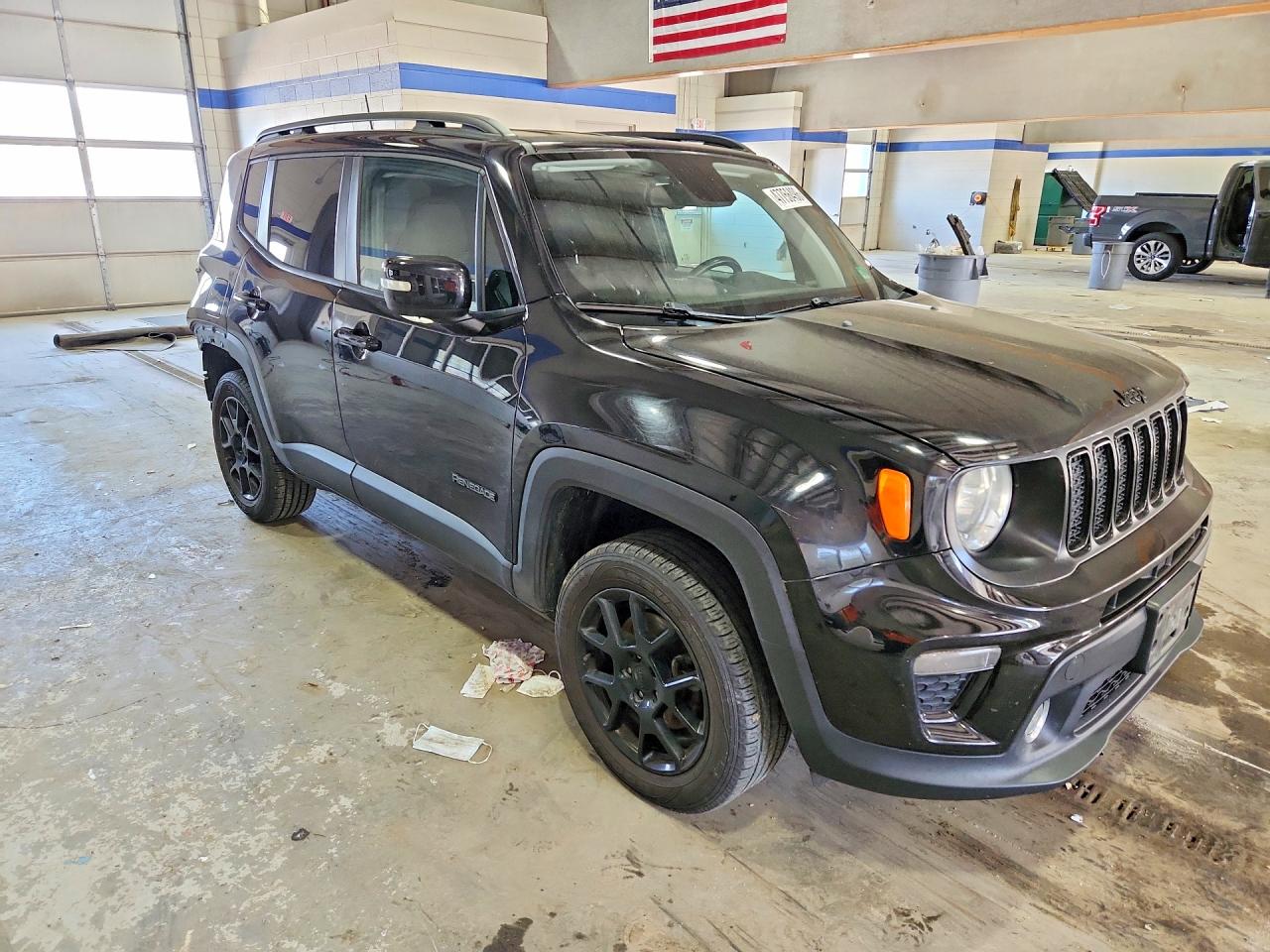 2019 JEEP RENEGADE LATITUDE 4X4