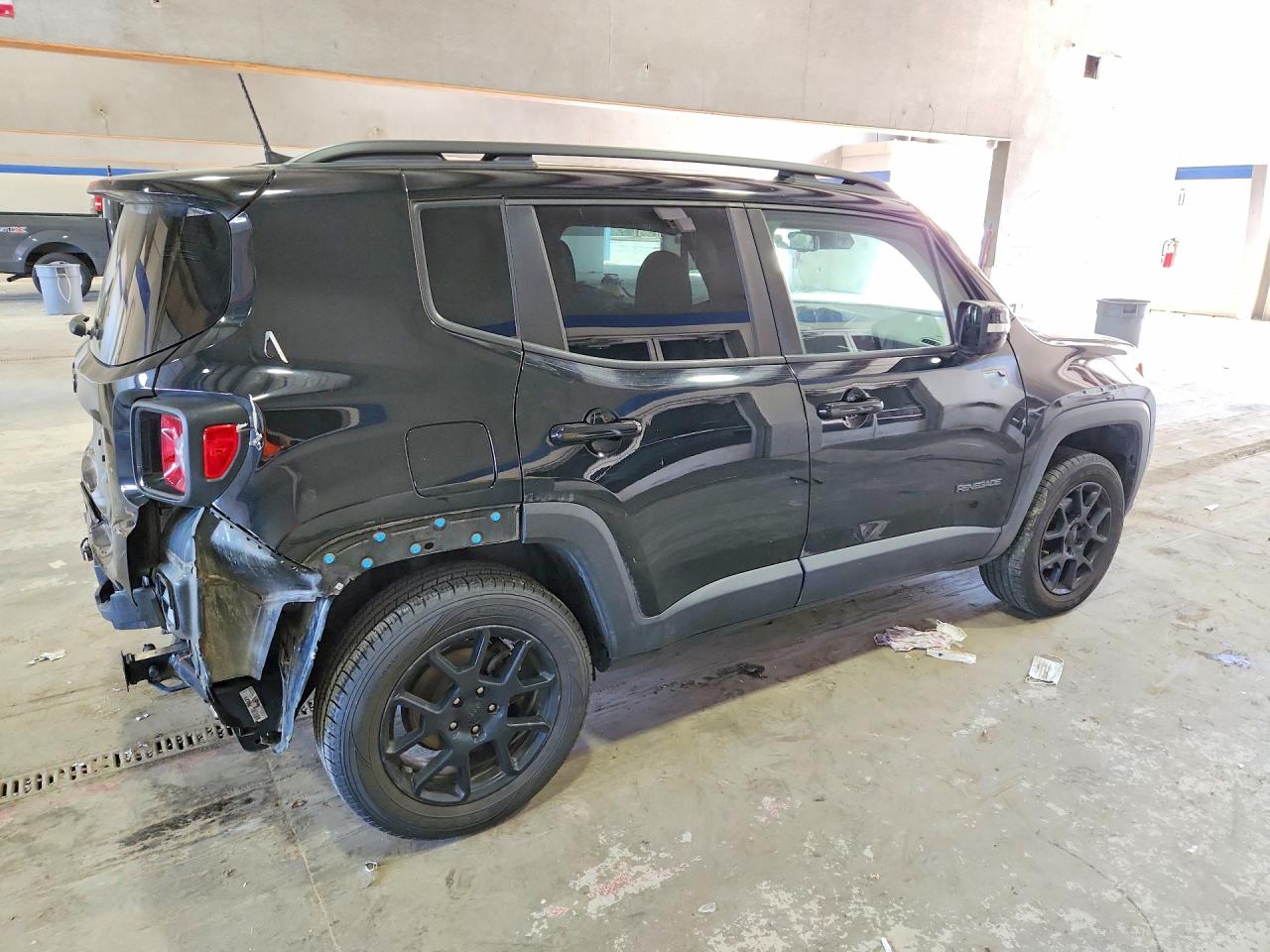 2019 JEEP RENEGADE LATITUDE 4X4