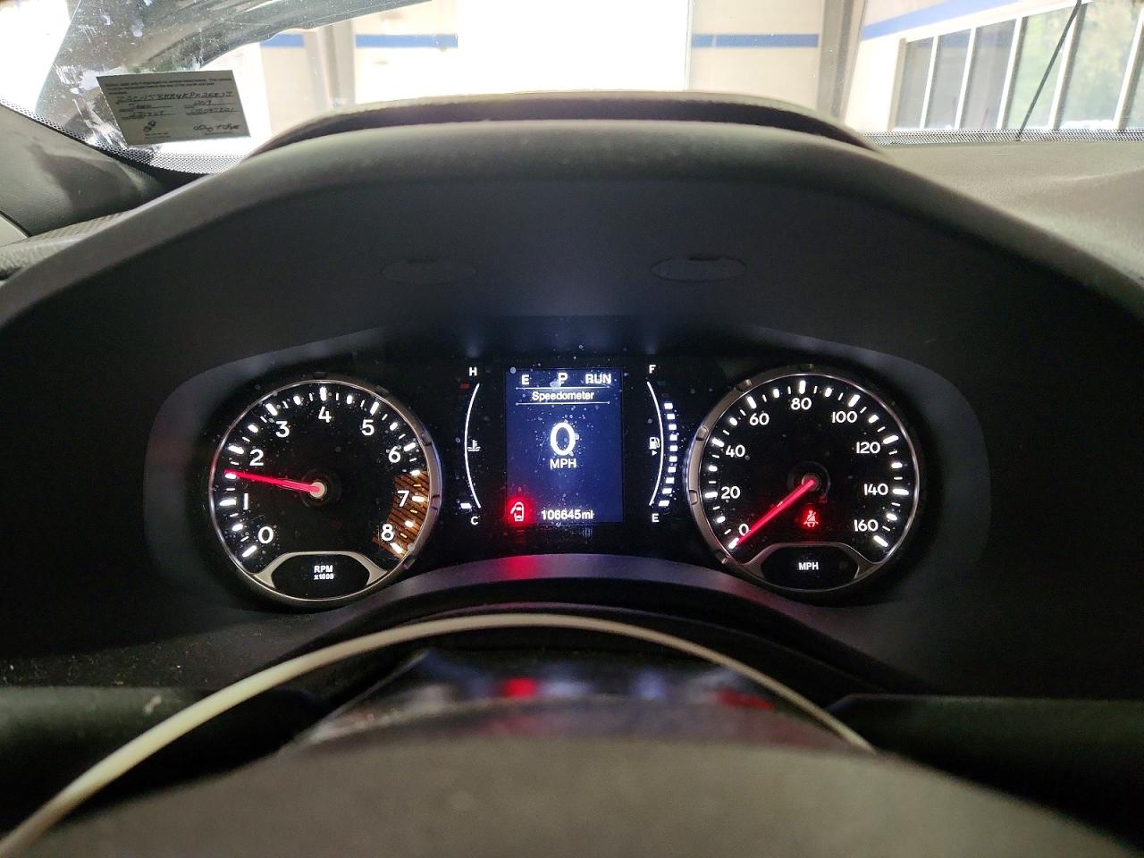 2019 JEEP RENEGADE LATITUDE 4X4