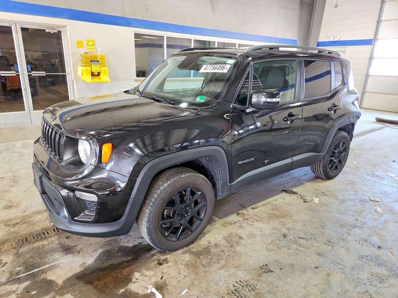 2019 JEEP RENEGADE LATITUDE 4X4
