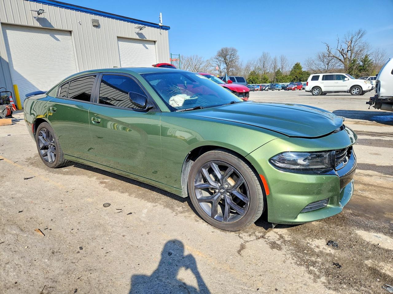 2023 DODGE CHARGER SXT