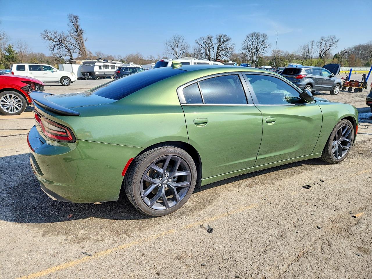 2023 DODGE CHARGER SXT