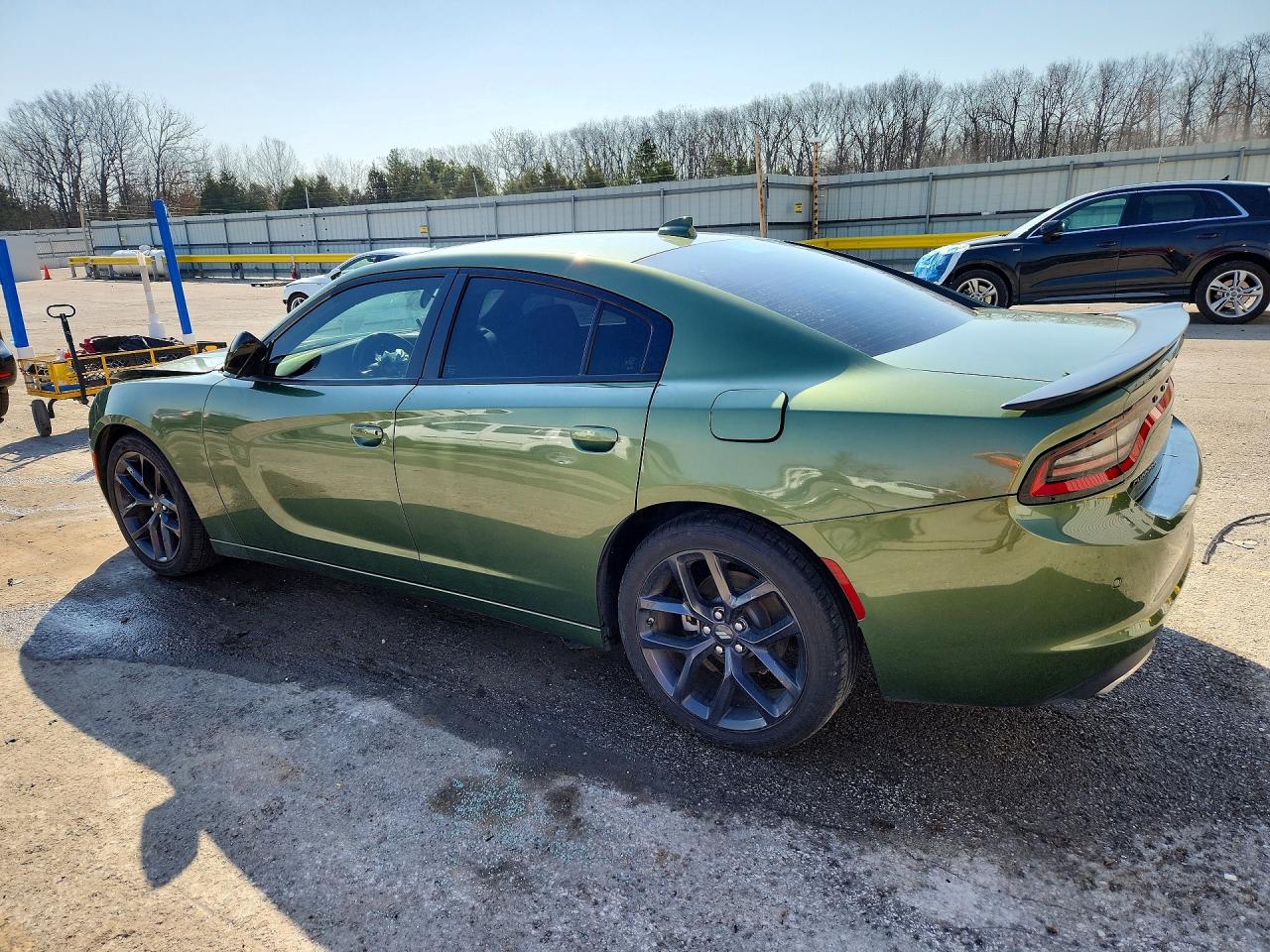 2023 DODGE CHARGER SXT