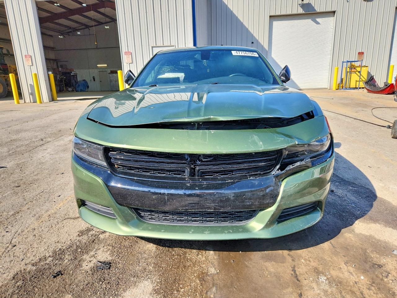 2023 DODGE CHARGER SXT