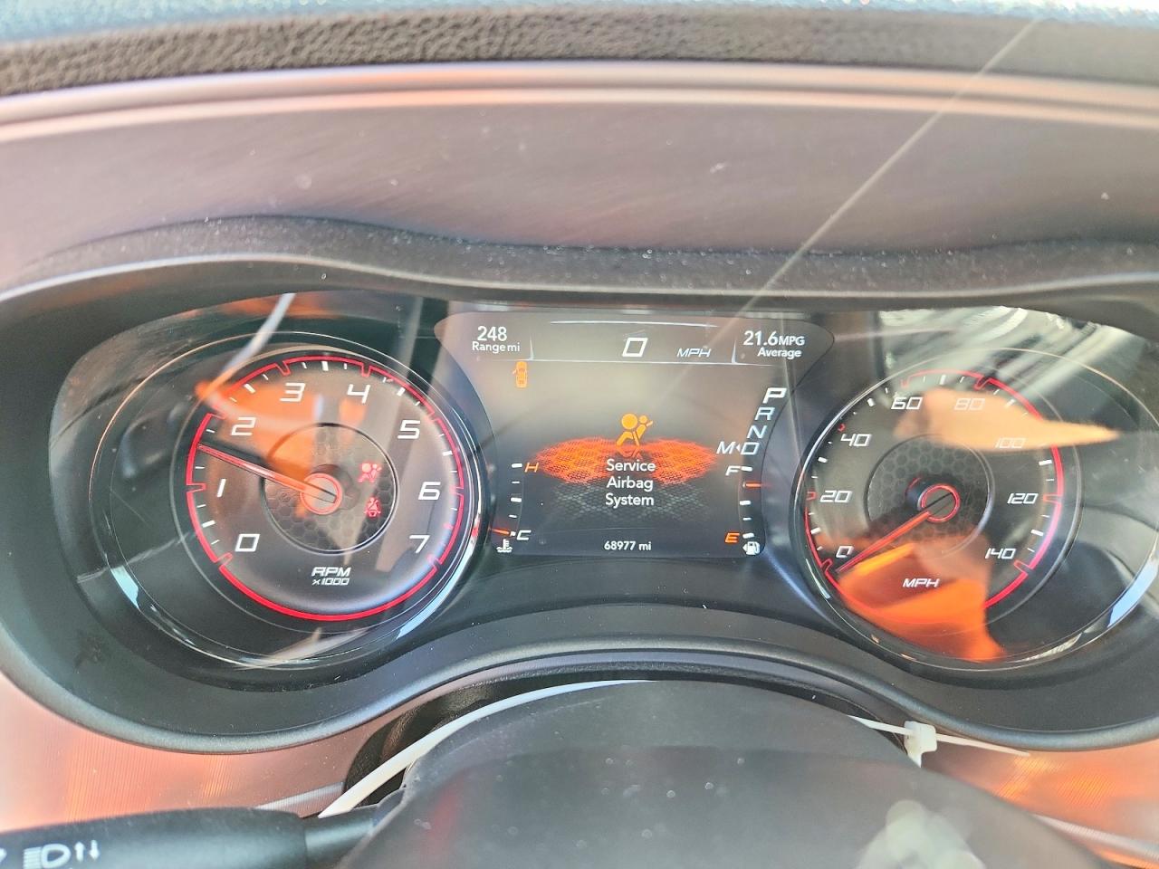 2023 DODGE CHARGER SXT