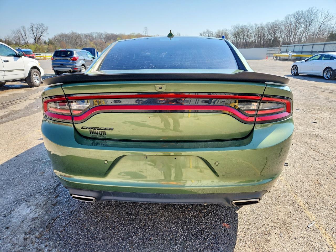 2023 DODGE CHARGER SXT