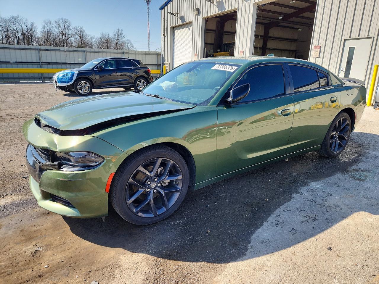 2023 DODGE CHARGER SXT