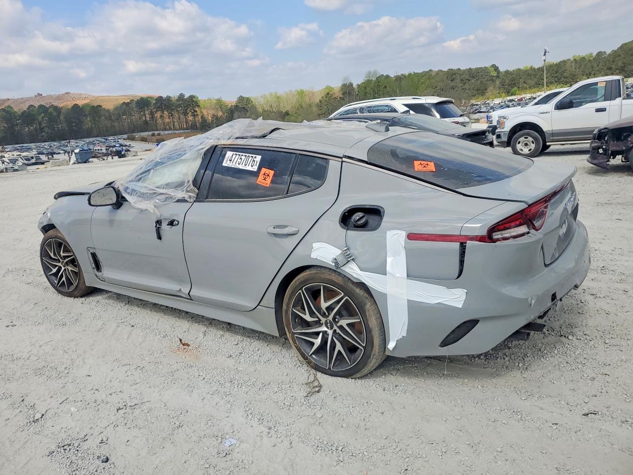 2022 KIA STINGER GT-Line