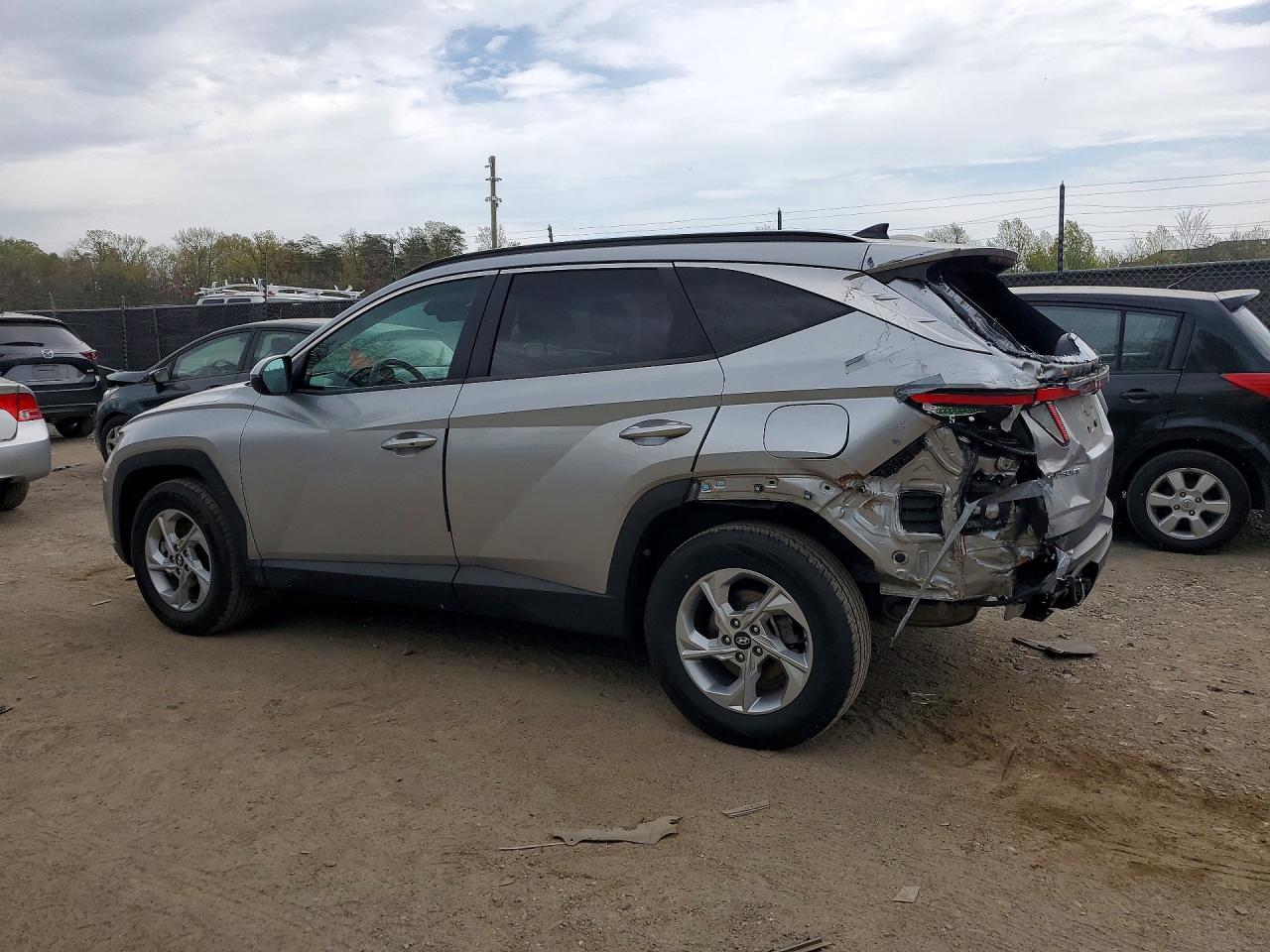 2022 HYUNDAI TUCSON