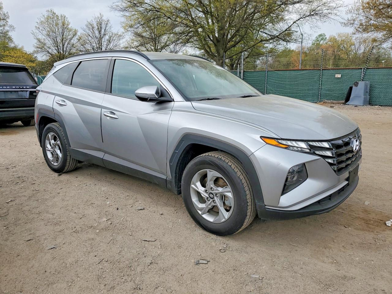 2022 HYUNDAI TUCSON