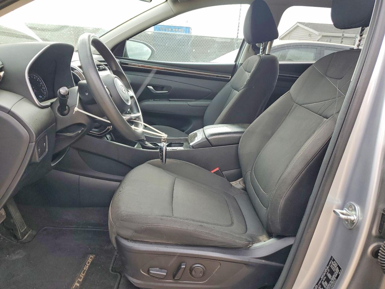 2022 HYUNDAI TUCSON