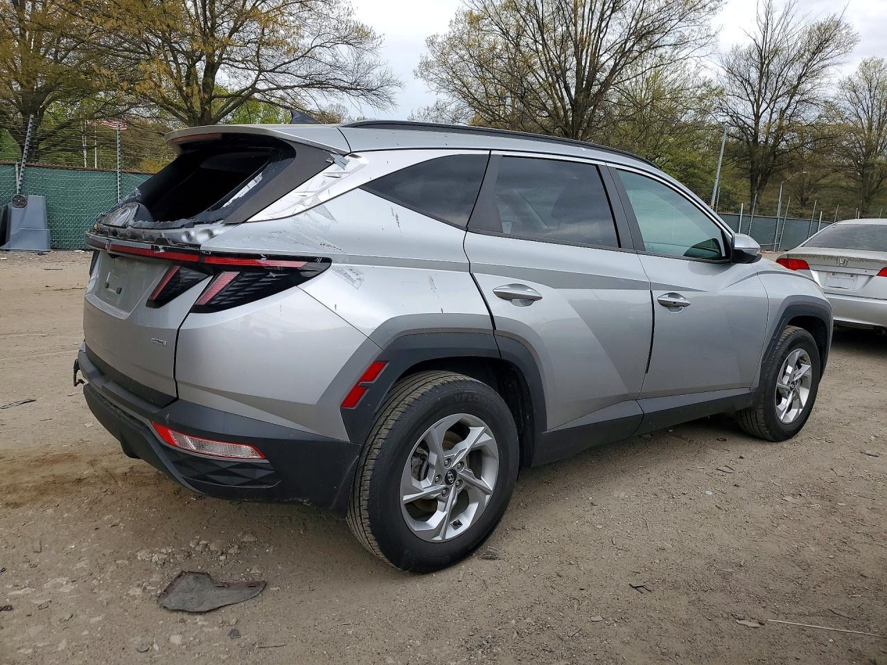 2022 HYUNDAI TUCSON