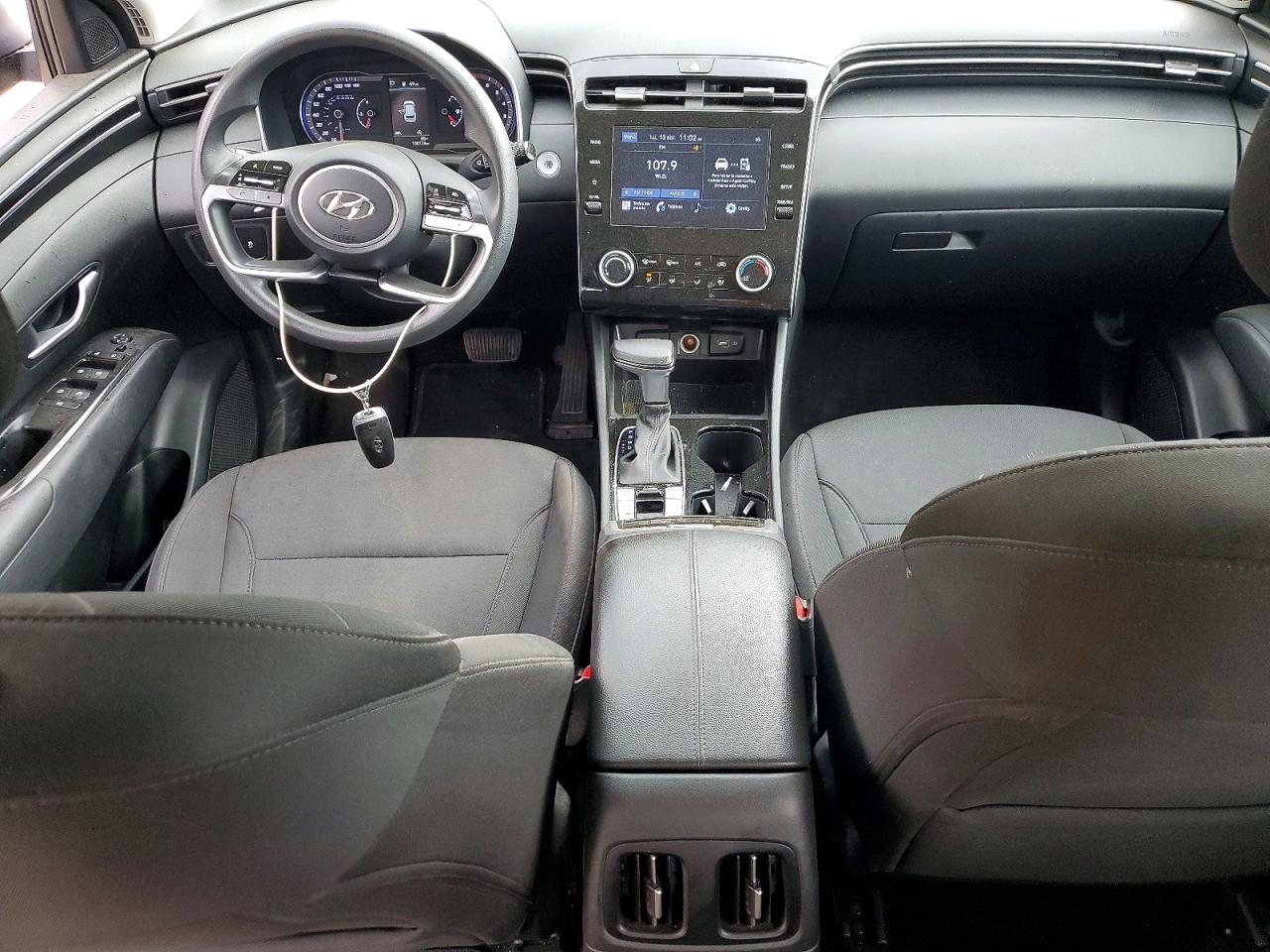 2022 HYUNDAI TUCSON