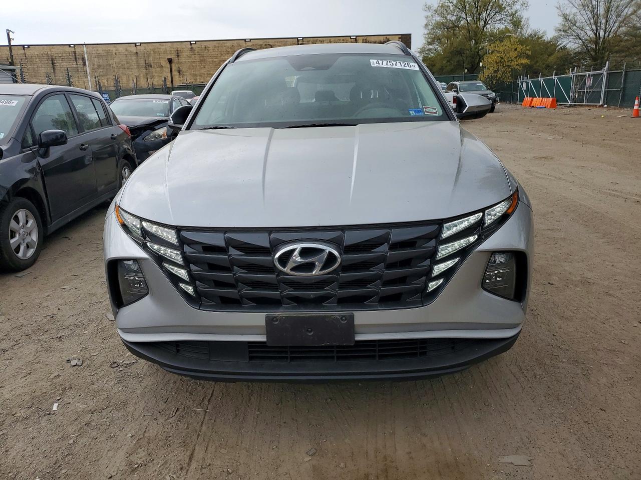 2022 HYUNDAI TUCSON