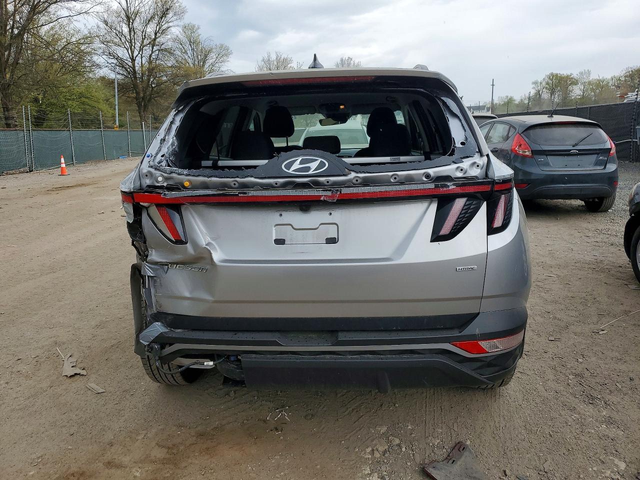 2022 HYUNDAI TUCSON