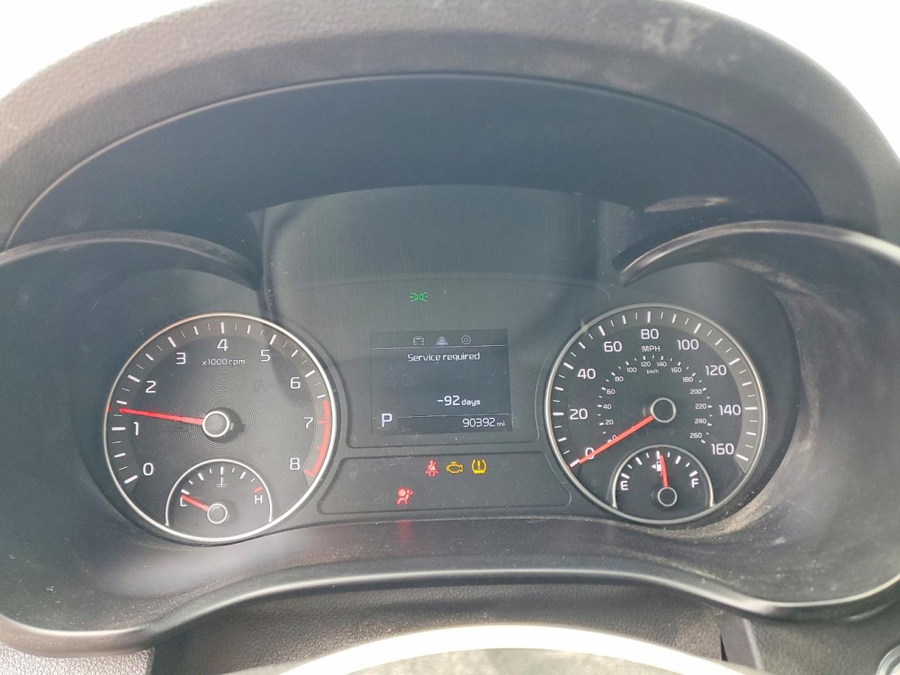 2019 KIA OPTIMA LX, S