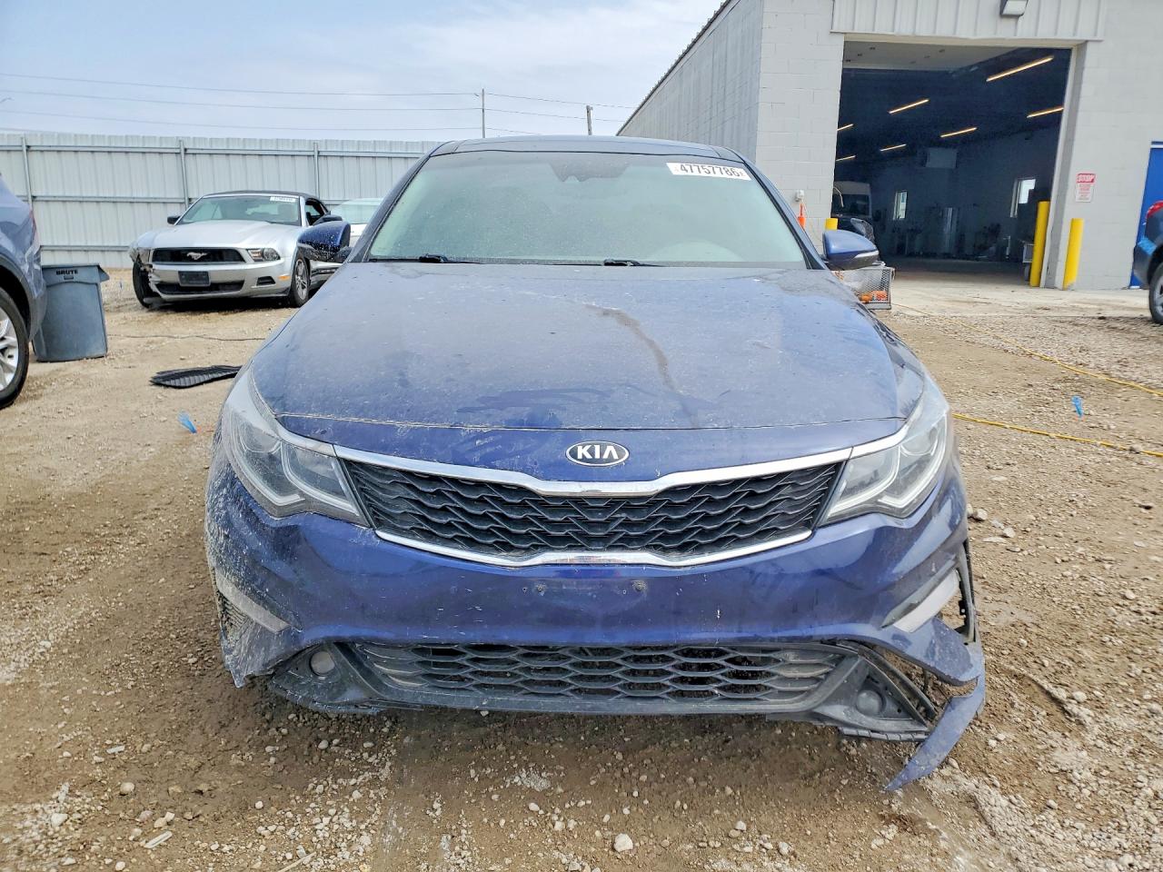 2019 KIA OPTIMA LX, S