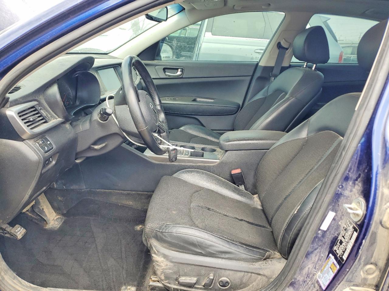2019 KIA OPTIMA LX, S