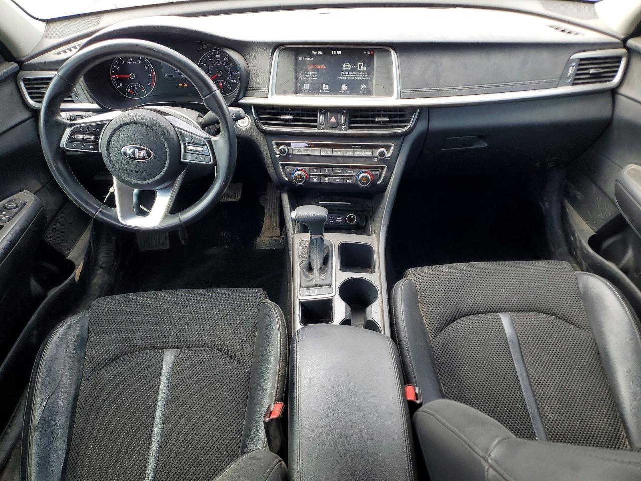 2019 KIA OPTIMA LX, S