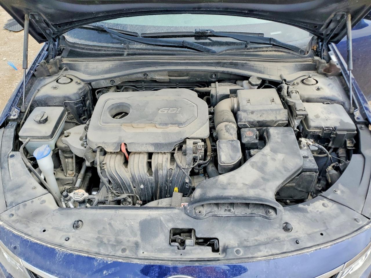 2019 KIA OPTIMA LX, S