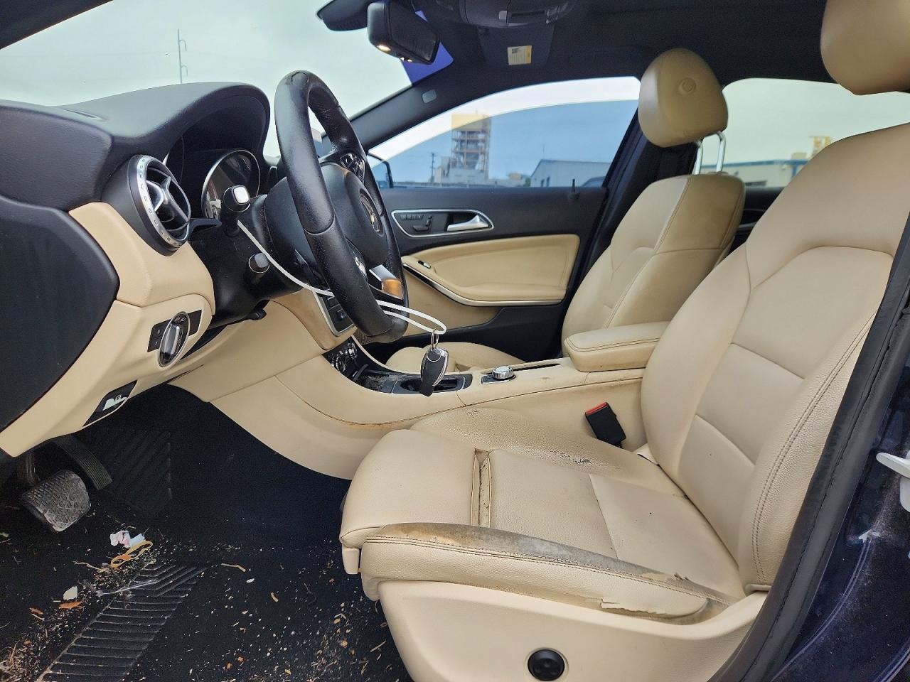 2017 MERCEDES-BENZ GLA