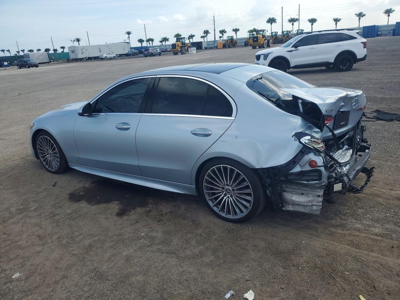 2022 MERCEDES-BENZ C
