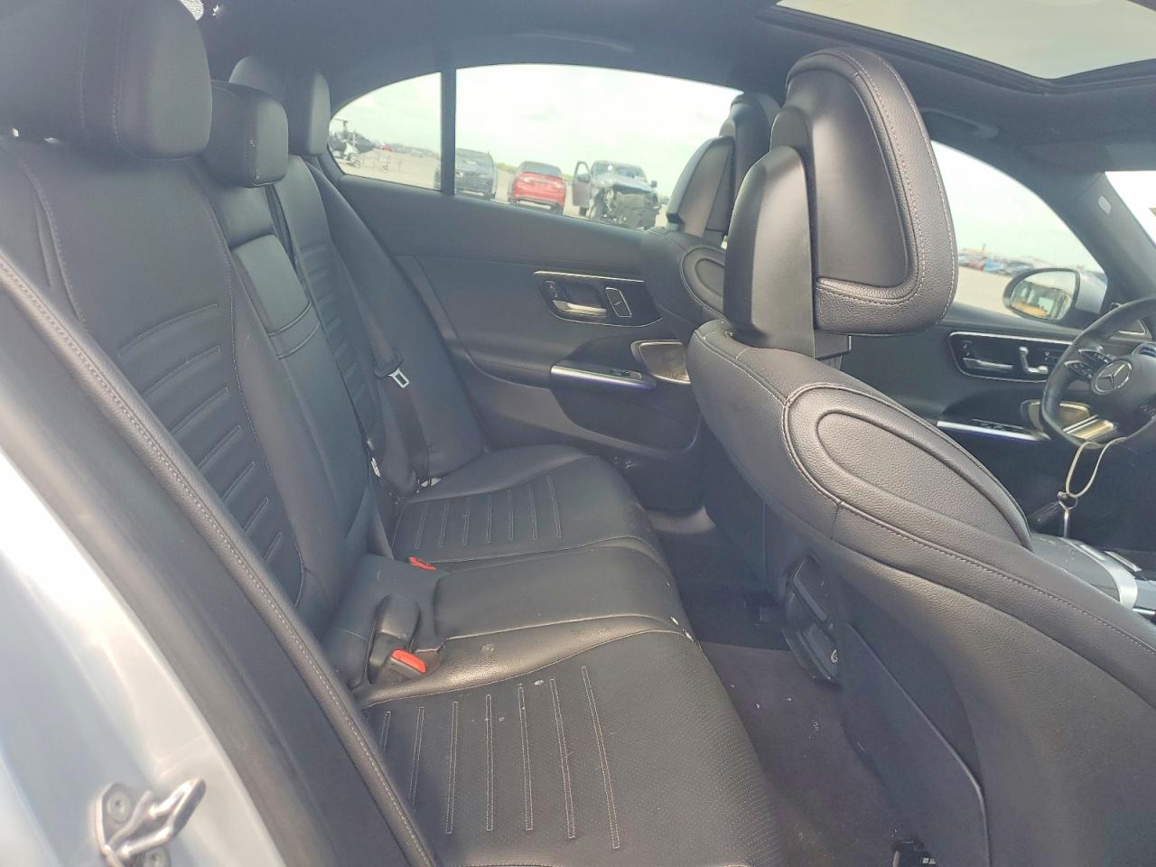2022 MERCEDES-BENZ C