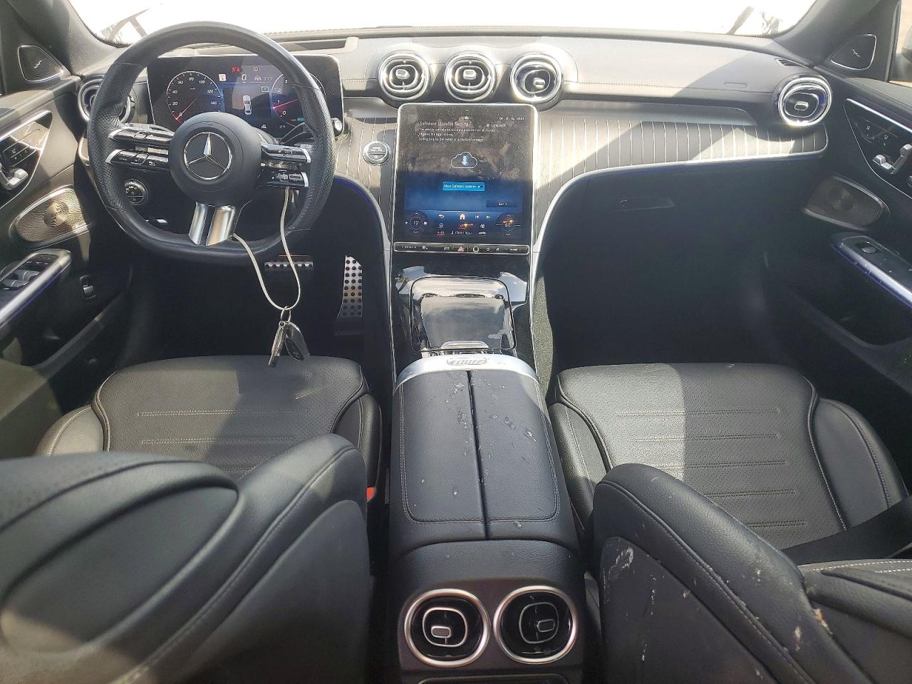 2022 MERCEDES-BENZ C