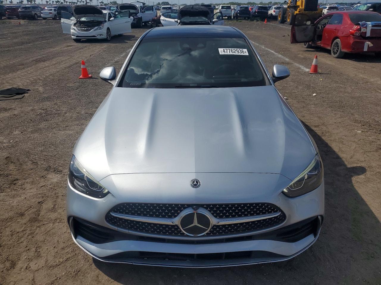 2022 MERCEDES-BENZ C