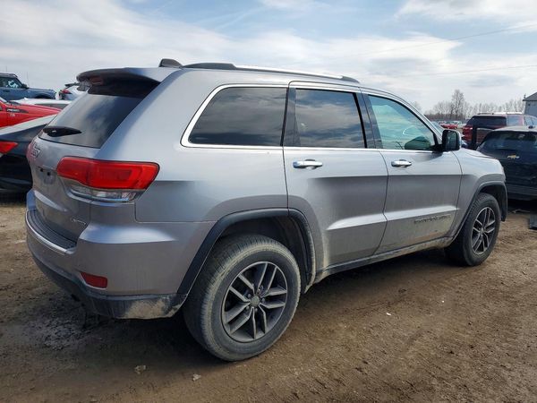 2017 JEEP GRAND CHEROKEE LIMITED 4X4