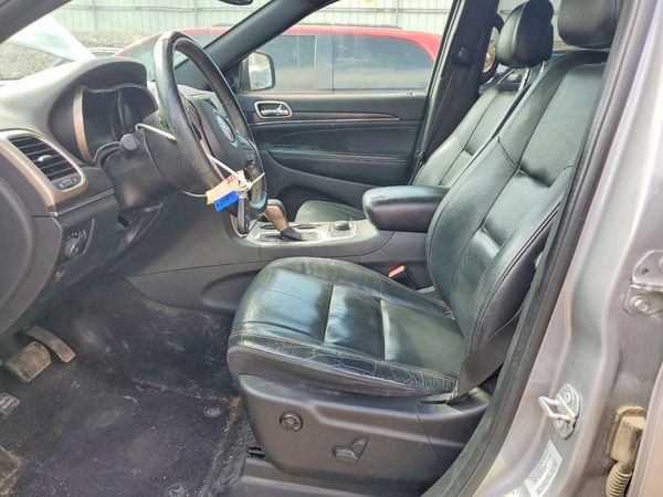 2017 JEEP GRAND CHEROKEE LIMITED 4X4
