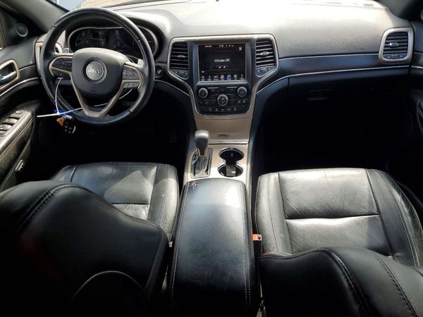 2017 JEEP GRAND CHEROKEE LIMITED 4X4