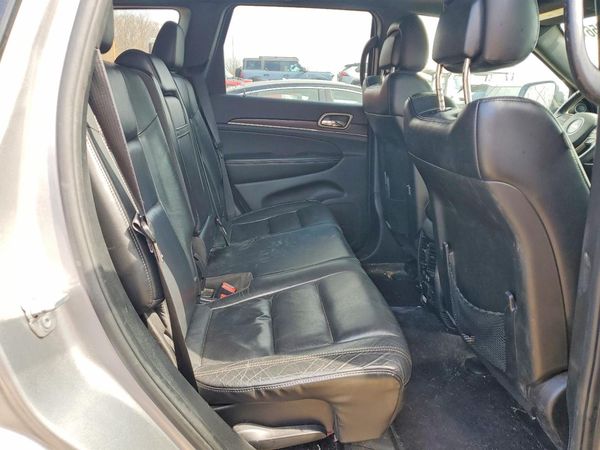 2017 JEEP GRAND CHEROKEE LIMITED 4X4