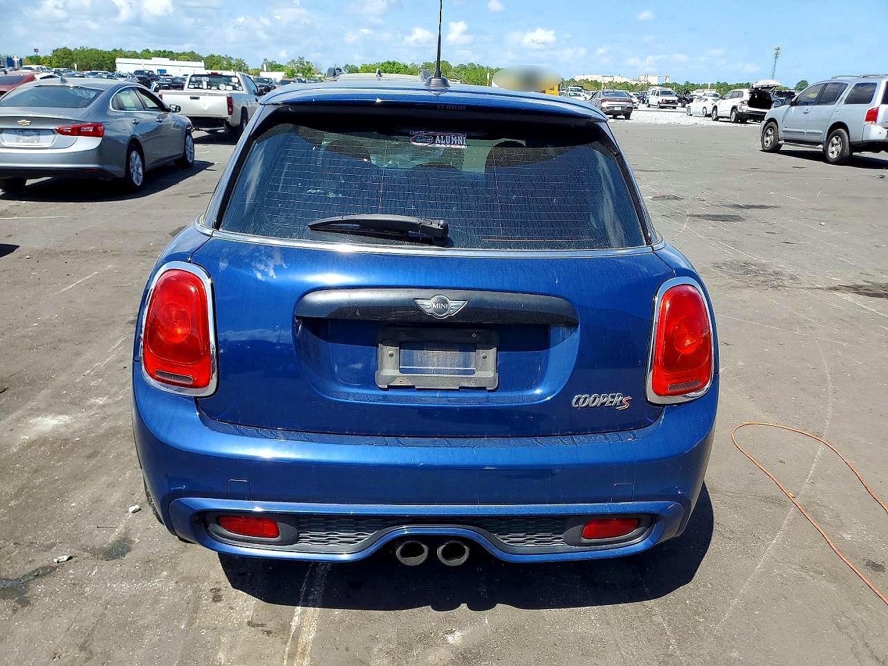 2015 MINI COOPER