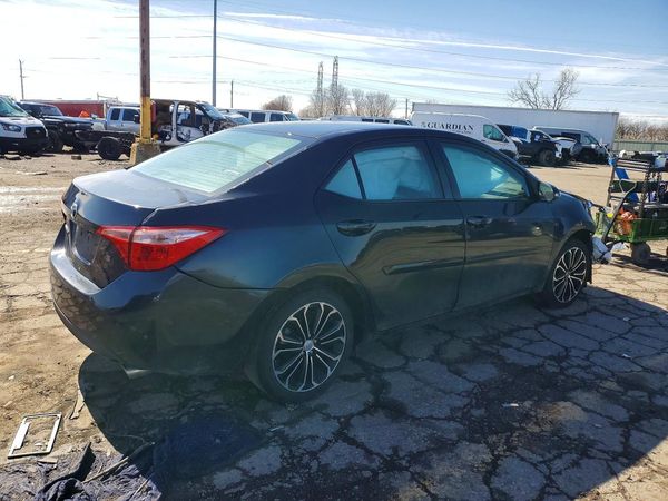 2015 TOYOTA COROLLA L/LE — PSRA