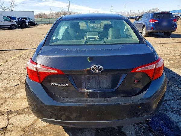 2015 TOYOTA COROLLA L/LE — DIRR