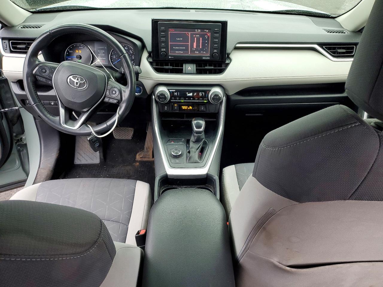 2020 TOYOTA RAV4 HYBRID XLE HV