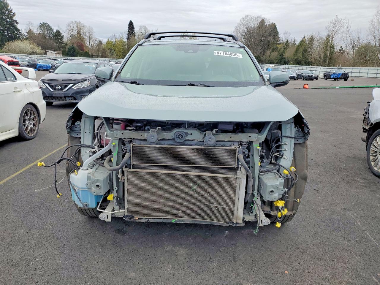 2020 TOYOTA RAV4 HYBRID XLE HV