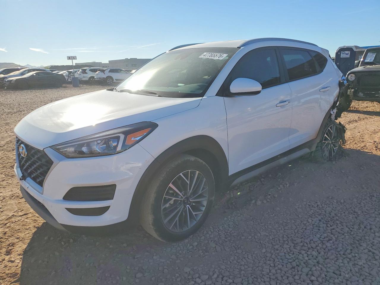 2019 HYUNDAI TUCSON