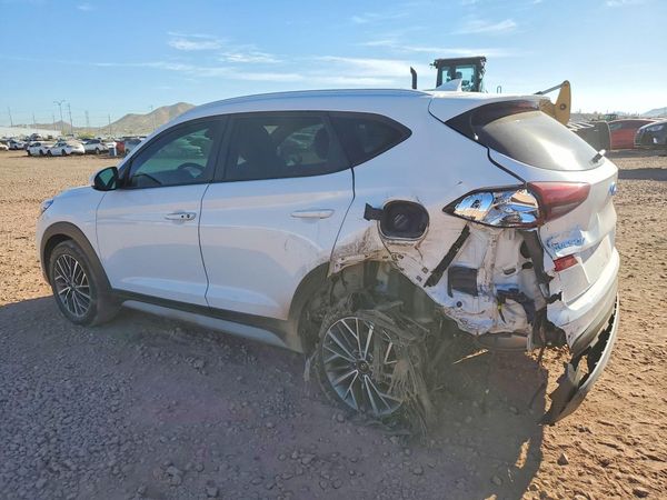 2019 HYUNDAI TUCSON