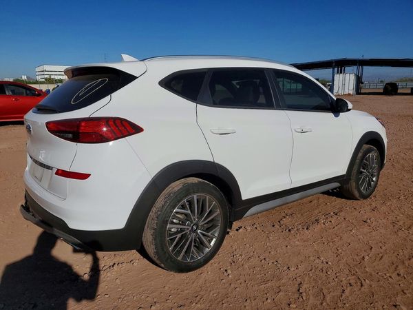 2019 HYUNDAI TUCSON