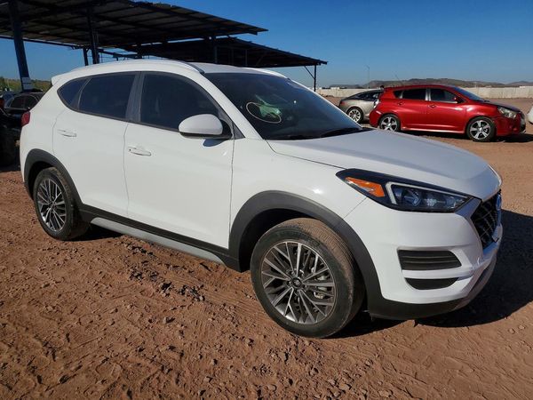 2019 HYUNDAI TUCSON