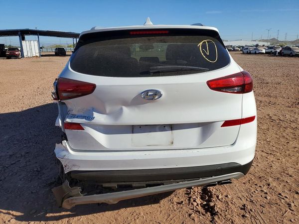2019 HYUNDAI TUCSON