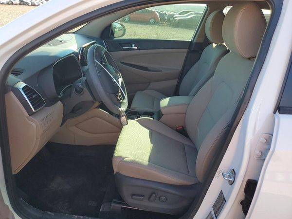 2019 HYUNDAI TUCSON