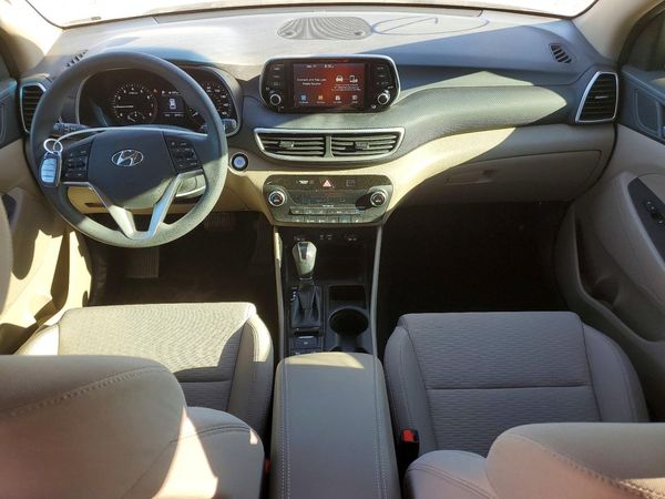 2019 HYUNDAI TUCSON