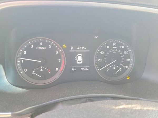 2019 HYUNDAI TUCSON