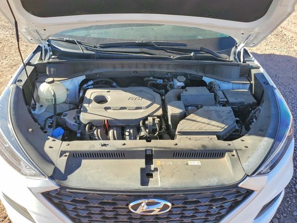 2019 HYUNDAI TUCSON